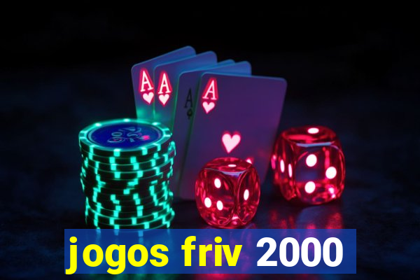 jogos friv 2000